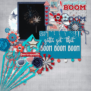 Gotta Get That Boom
