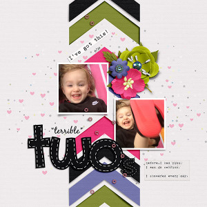 Terrible Twos