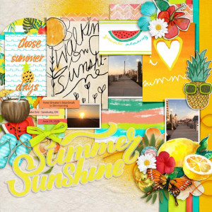 Summer Sunshine