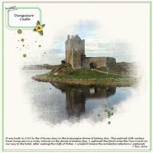 Dunguaire Castle