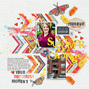 Summer Of Change