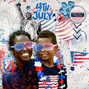 Happy July 4th
