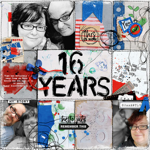 Happy 16 Years