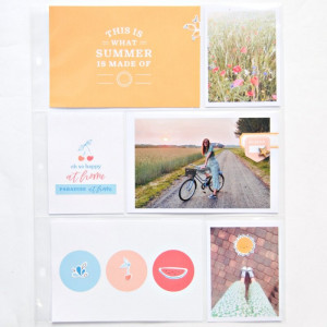 Summer with Making Waves collection!