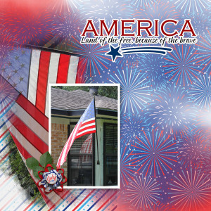 America