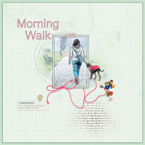 Morning Walk