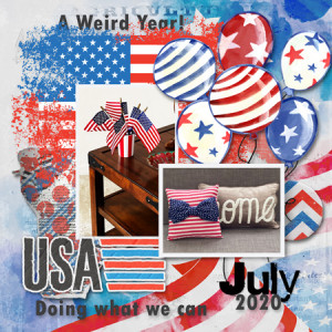 July NBK Summer Challenge