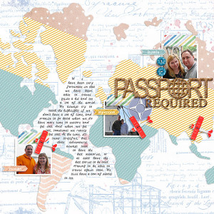 passport required