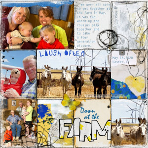Down On The Farm