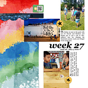 Week 27 {left}