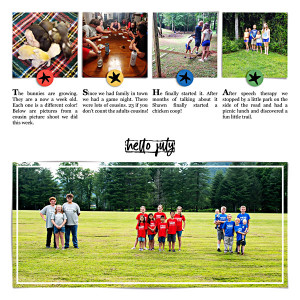 Week 27 {right}