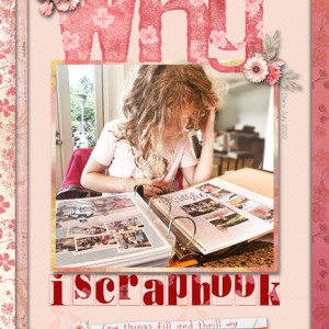 Style Challenge_07-20_BigTitle_Why-I-Scrapbook