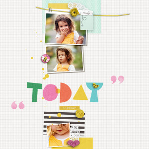 today