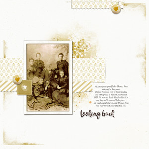 Great-Great-Grandfather