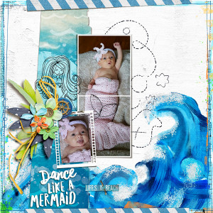 Dance Like A Mermaid