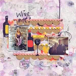 Wine not Napa!