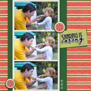 Sharing is Caring