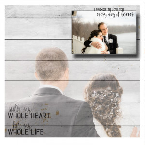 C & K Wedding Day