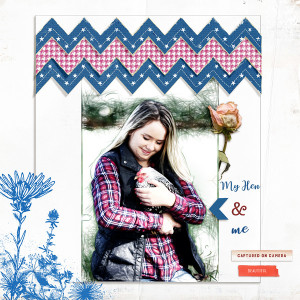 My Hen