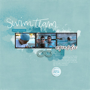 Swim Team