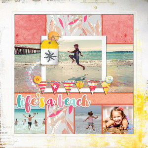 Life's A Beach