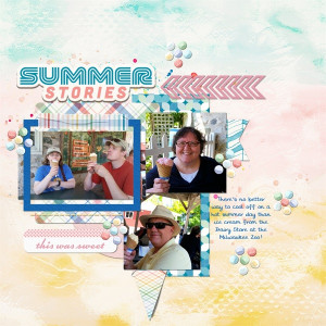 Summer Stories