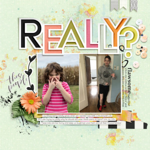 Really-Flawsome