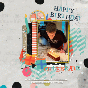 15th birthday