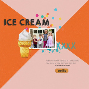 Ice Cream