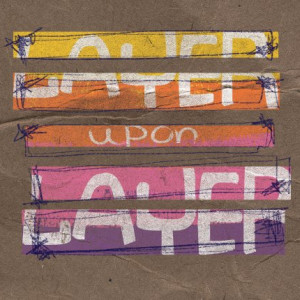 Layer Upon Layer - July Monthly Art Muse Week 2