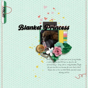 Blanket Princess
