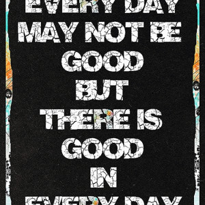 Art Journaling-Monthly Muse-July-Typography-Week#1-My All-Time Favorite Quote