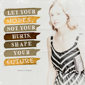 Let your Hopes, ..