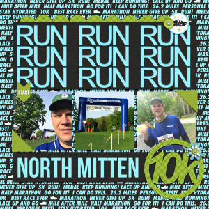 North Mitten 10k 2015