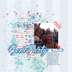 SwL: July 2020 - Boat Party