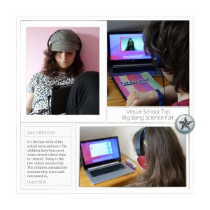 Online Science Fair