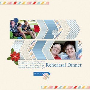 Rehearsal Dinner