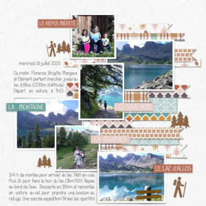 Lac d'Allos