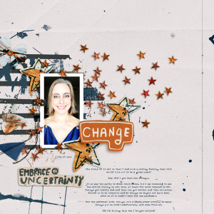 Change