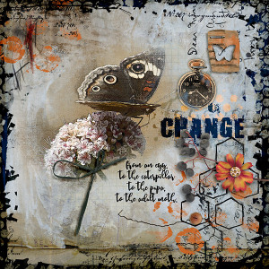 Change