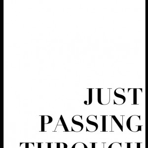 Art Journal week 1_July 2020_Passing Through