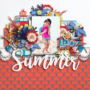 Ahoy, summer