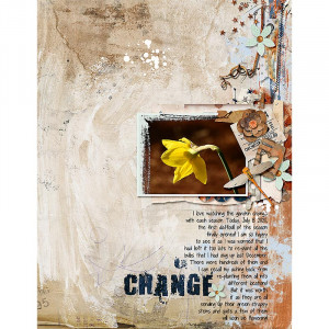 CHANGE