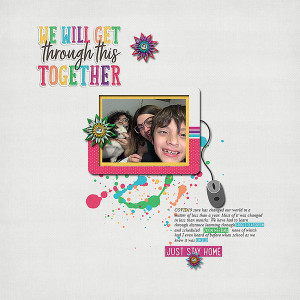 We Will Get Through This Together