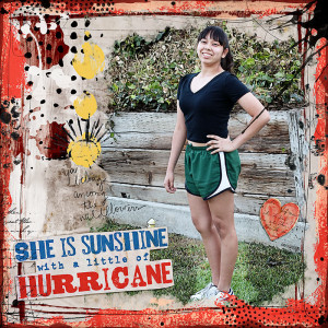 She is Sunshine