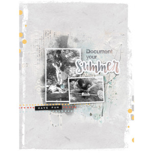 Document your July