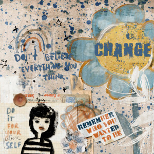 Change