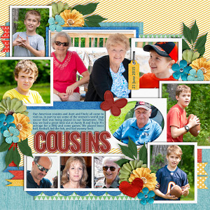 Cousins