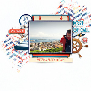 Port Of Call