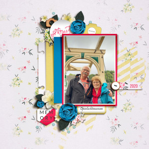 Portrait Of My Parents
